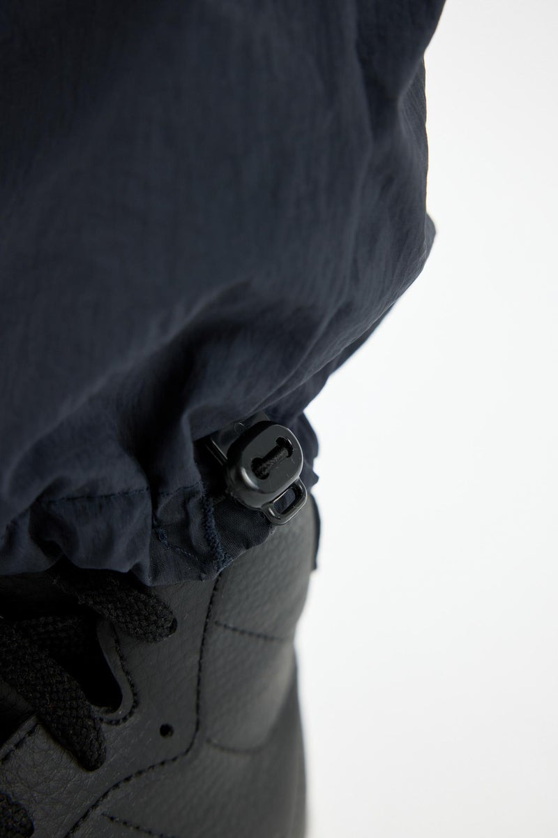 DeFacto Grey Boy Boy Oversize Fit Parachute Long Sleeve Shirt Casual - Image 5